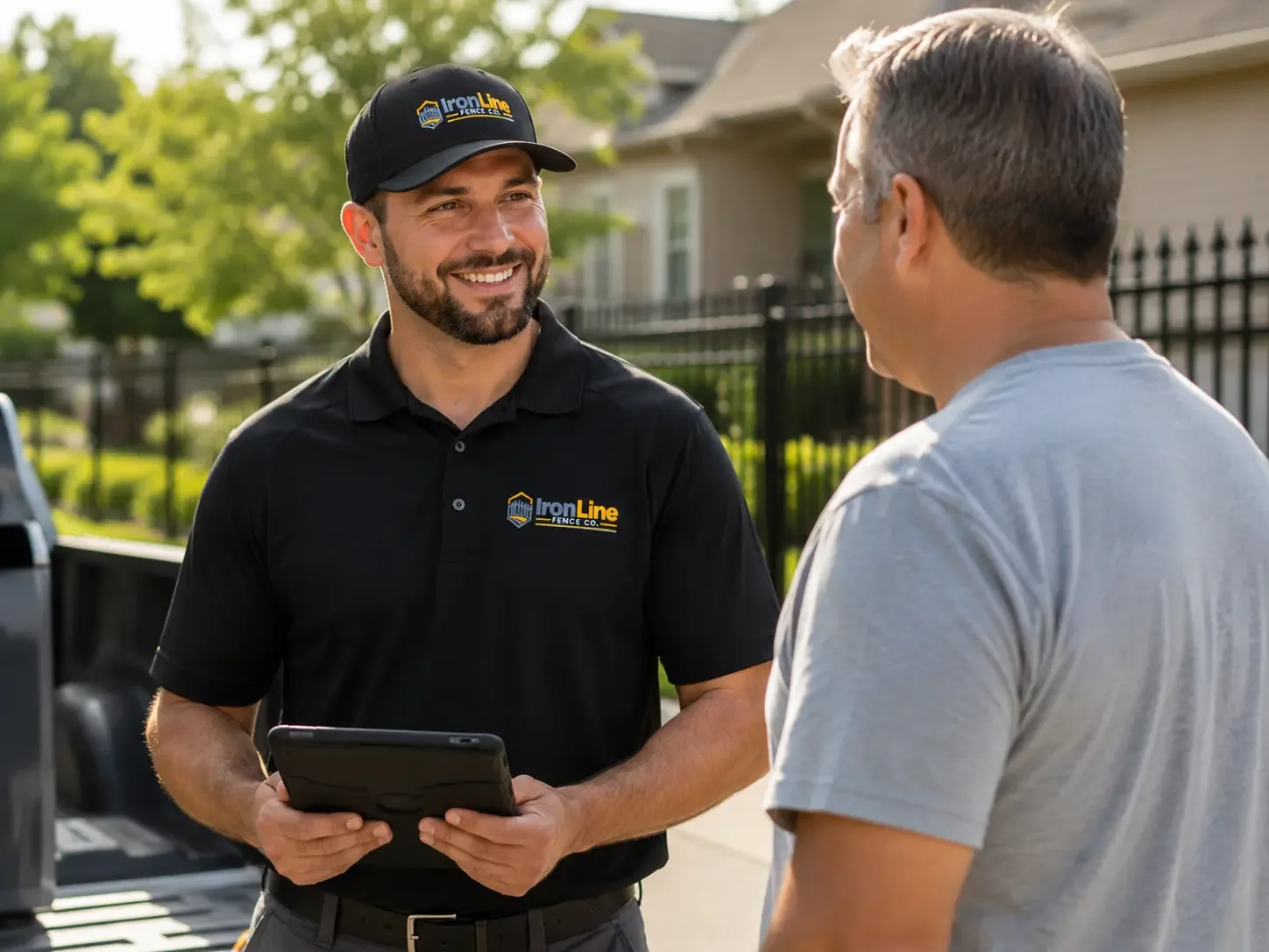 Metal Fence Installation Portland, CT FAQs